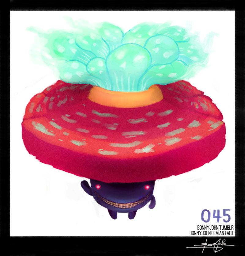 Illustration for article titled Let's look at Vileplume! Pokemon One a Day!